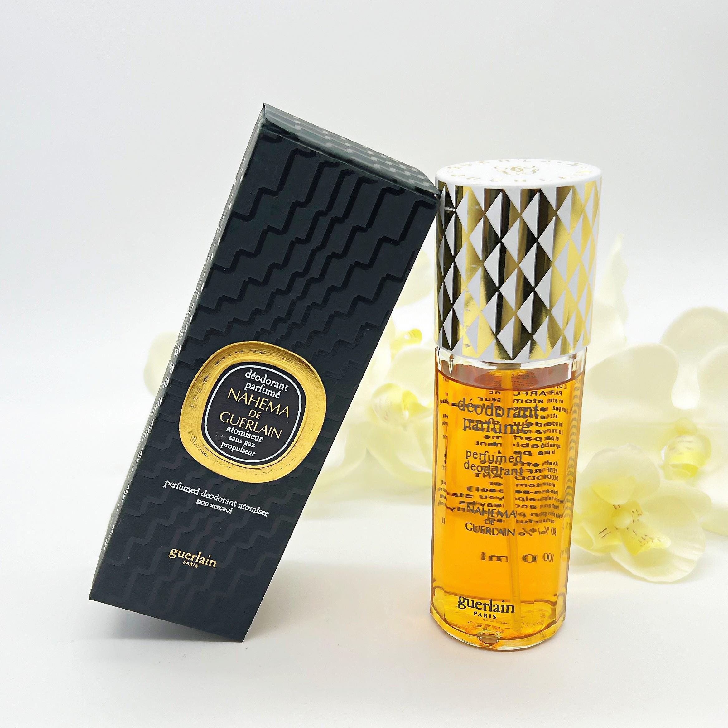 Nahema Guerlain, Perfumed Deodorant 100 Ml/3,4 Fl.oz Spray 