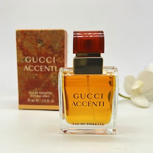 Accenti (1995) Eau de Toilette 30 ml/1fl.oz, Spray , Rare Perfume for Women , Gift Idea , Scannon  , France , Paris,