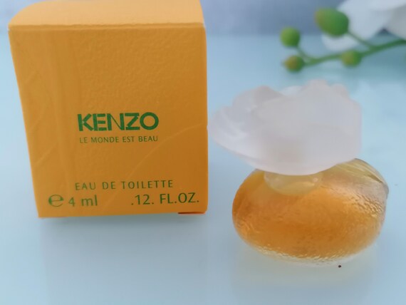 kenzo le monde est beau 100ml