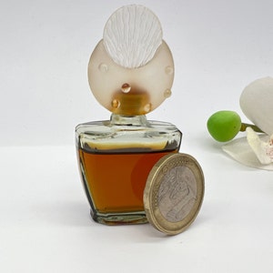 Miniature Uninhibited Cher (1987) PARFUM 0,13 fl.oz/ 3,7 ml  Small Bottle Pure Perfume