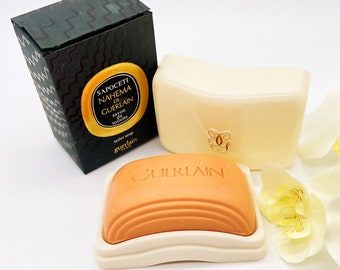 Samsara Guerlain Talc Body Powder 100g or 3,5 Oz Unused , Very