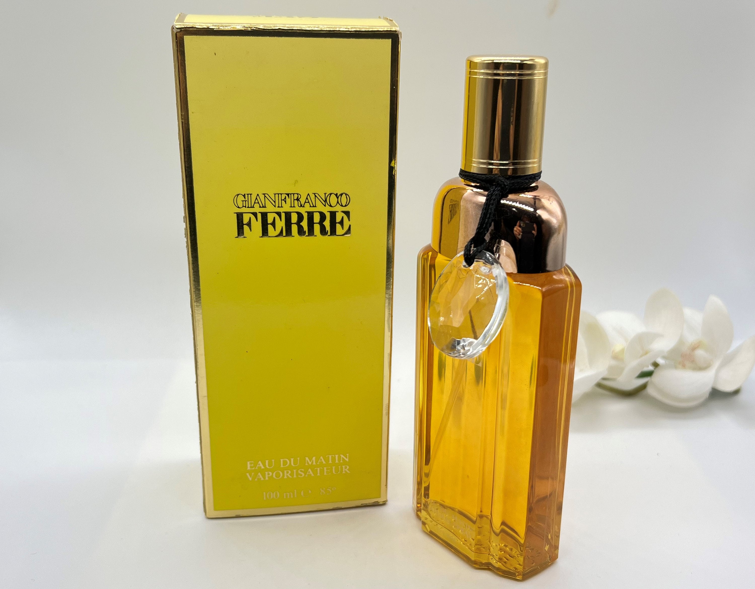 Gianfranco Ferre Eau Du Matin 100 Ml/ 3,3 Fl.oz Eau De Toilette