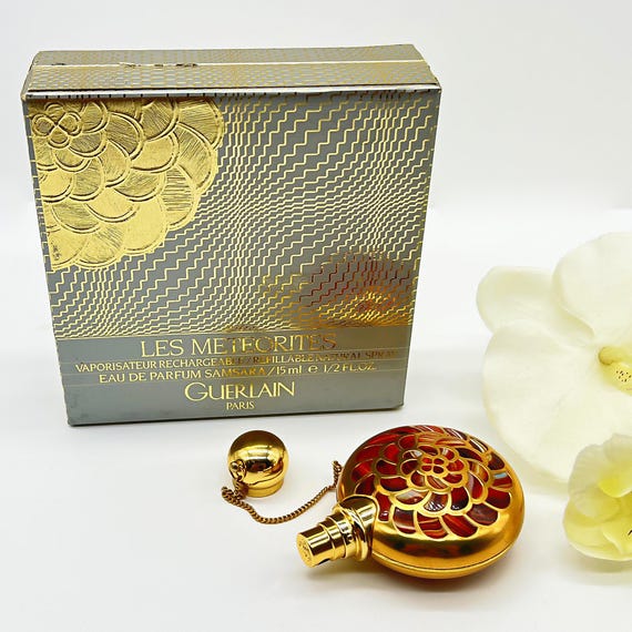 Guerlain Samsara les meteorites ゲラン　15ml Samsara Eau De Parfum 15 Ml/0,5 Fl.oz Guerlain Les