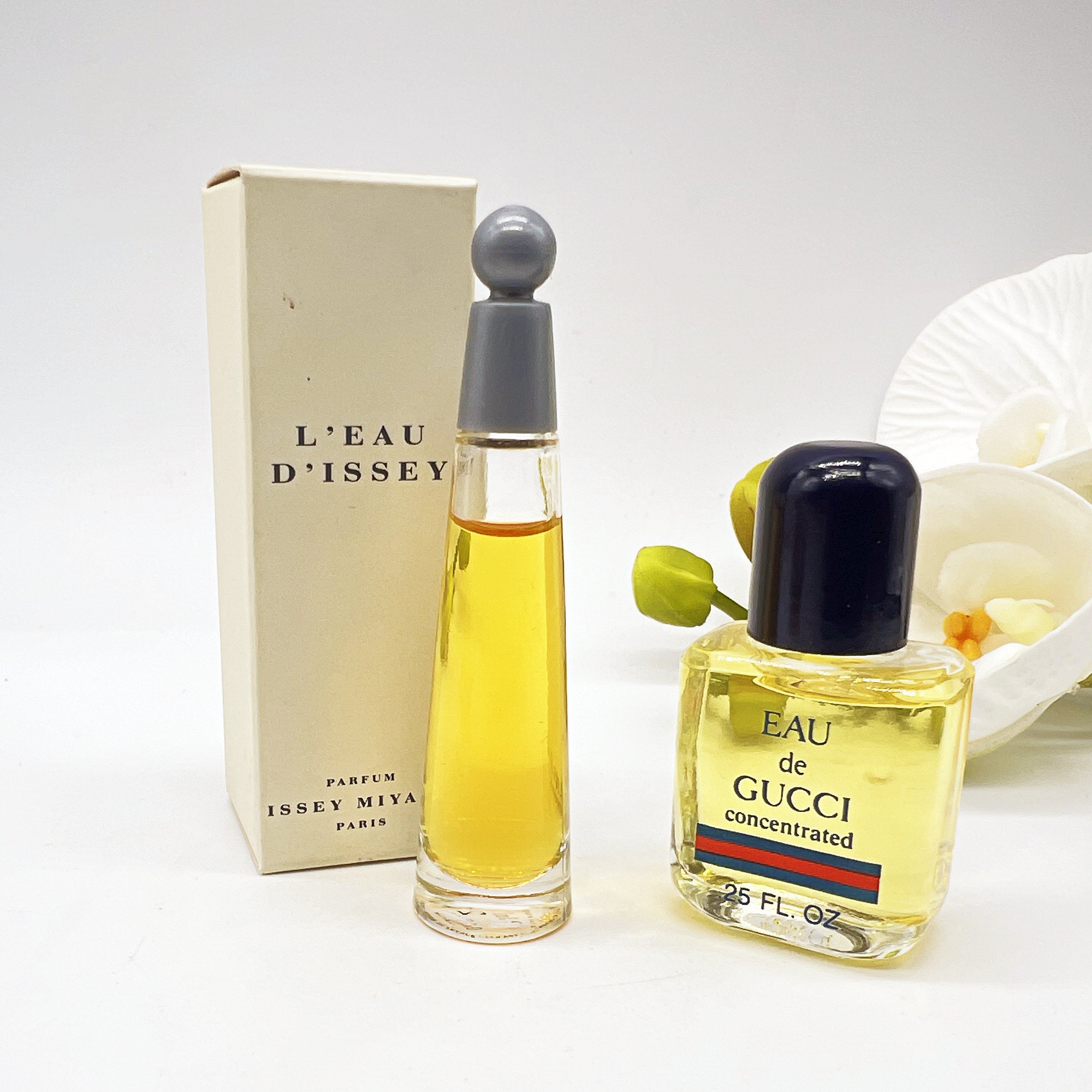 ミニチュア香水瓶10個セット、箱なし、ヴィンテージ80年代、様々な