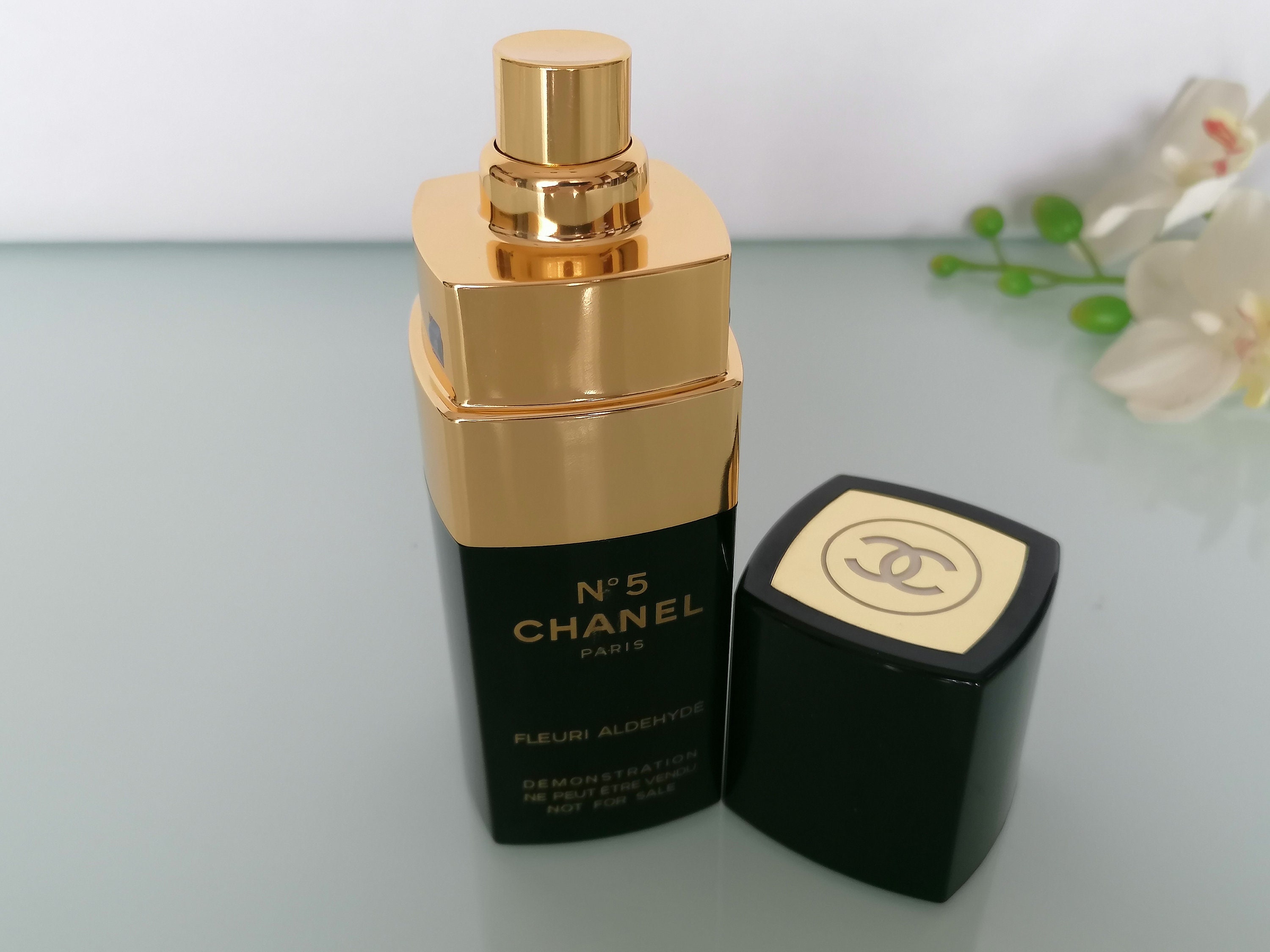 Chanel No 5 1990 Eau De Toilette 100ml Spray Refillable Tester