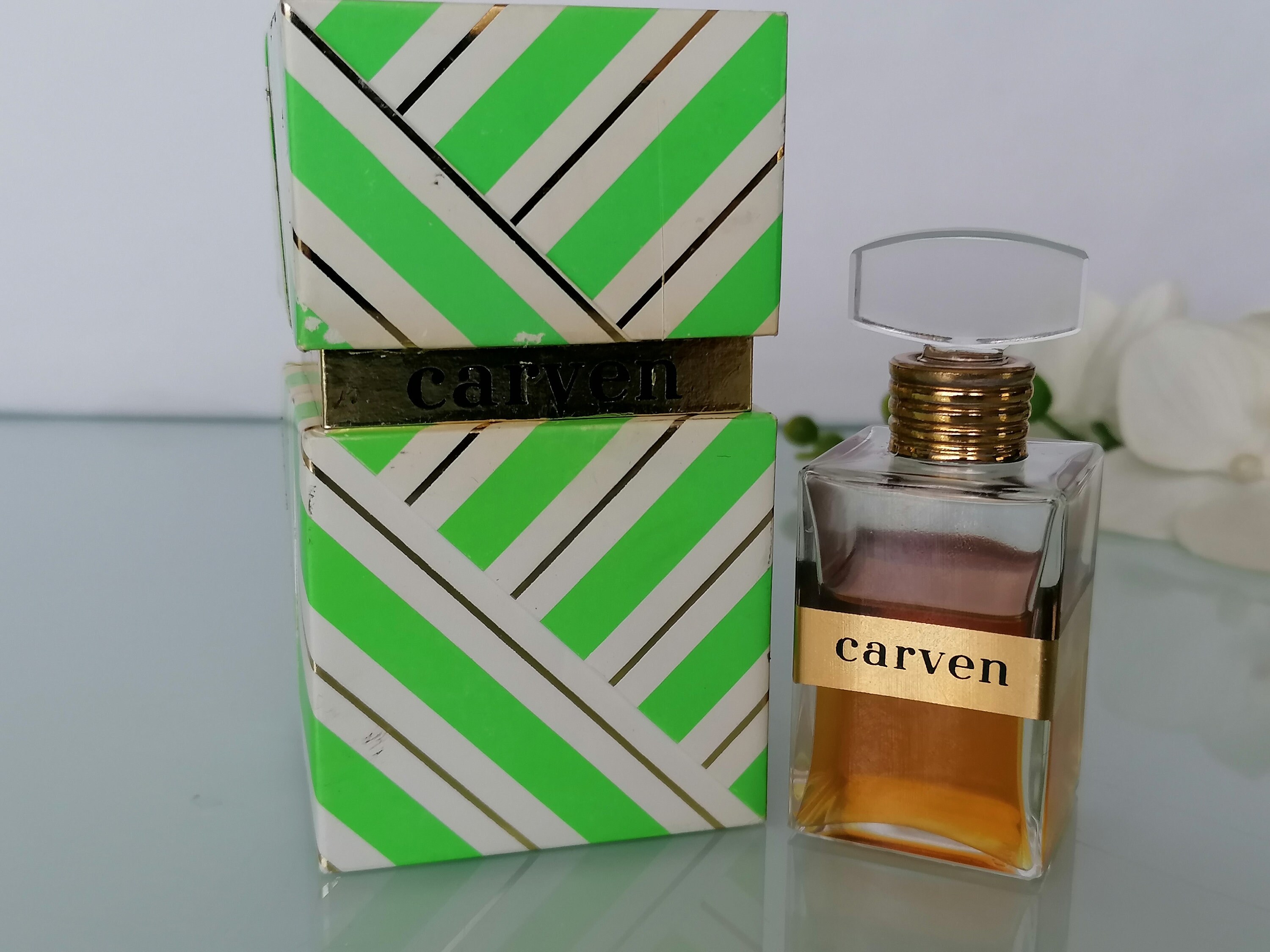 Ma Griffe Carven 1946 PARFUM 75 Ml 1/4 Fl.oz Pure Parfum 