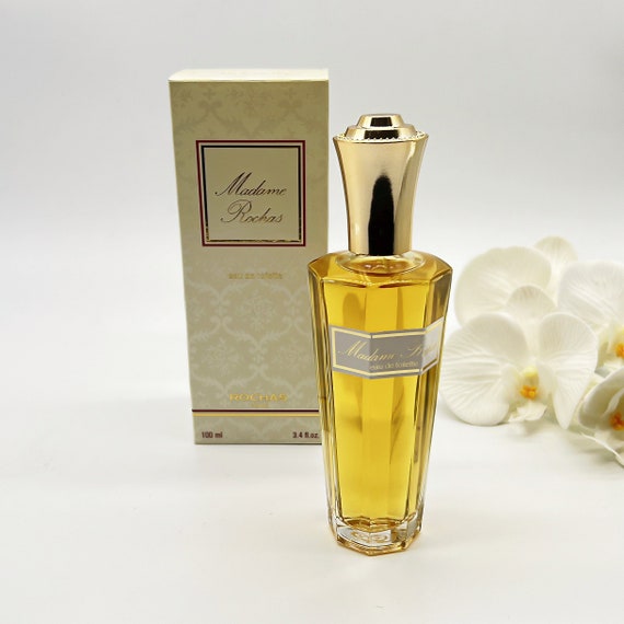 マダム ロシャス (1989) オードトワレ 100 ml/3,4 fl.oz、女性用