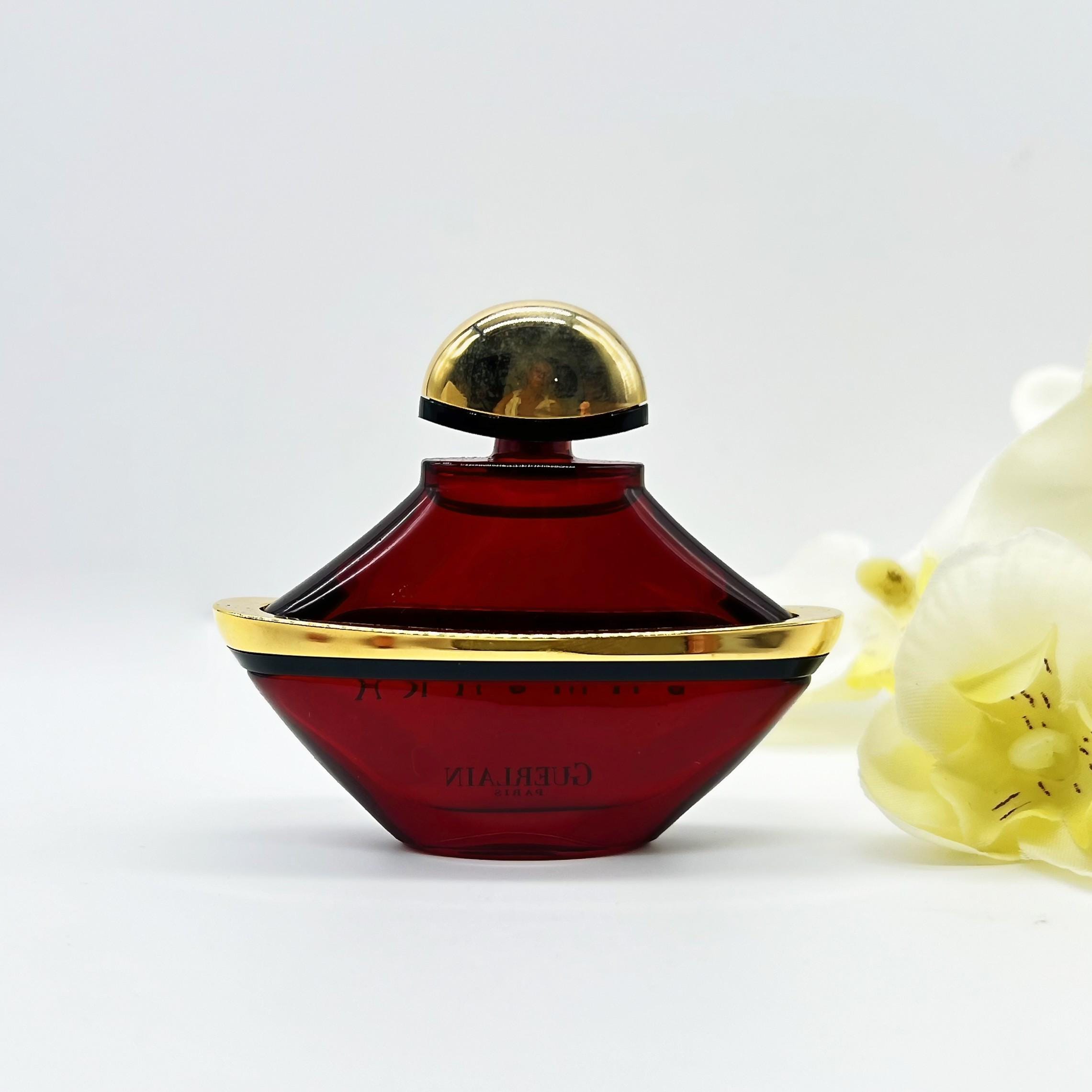 Vintage Guerlain Samsara Extrait: 15ml Unused in Box Gift for Her