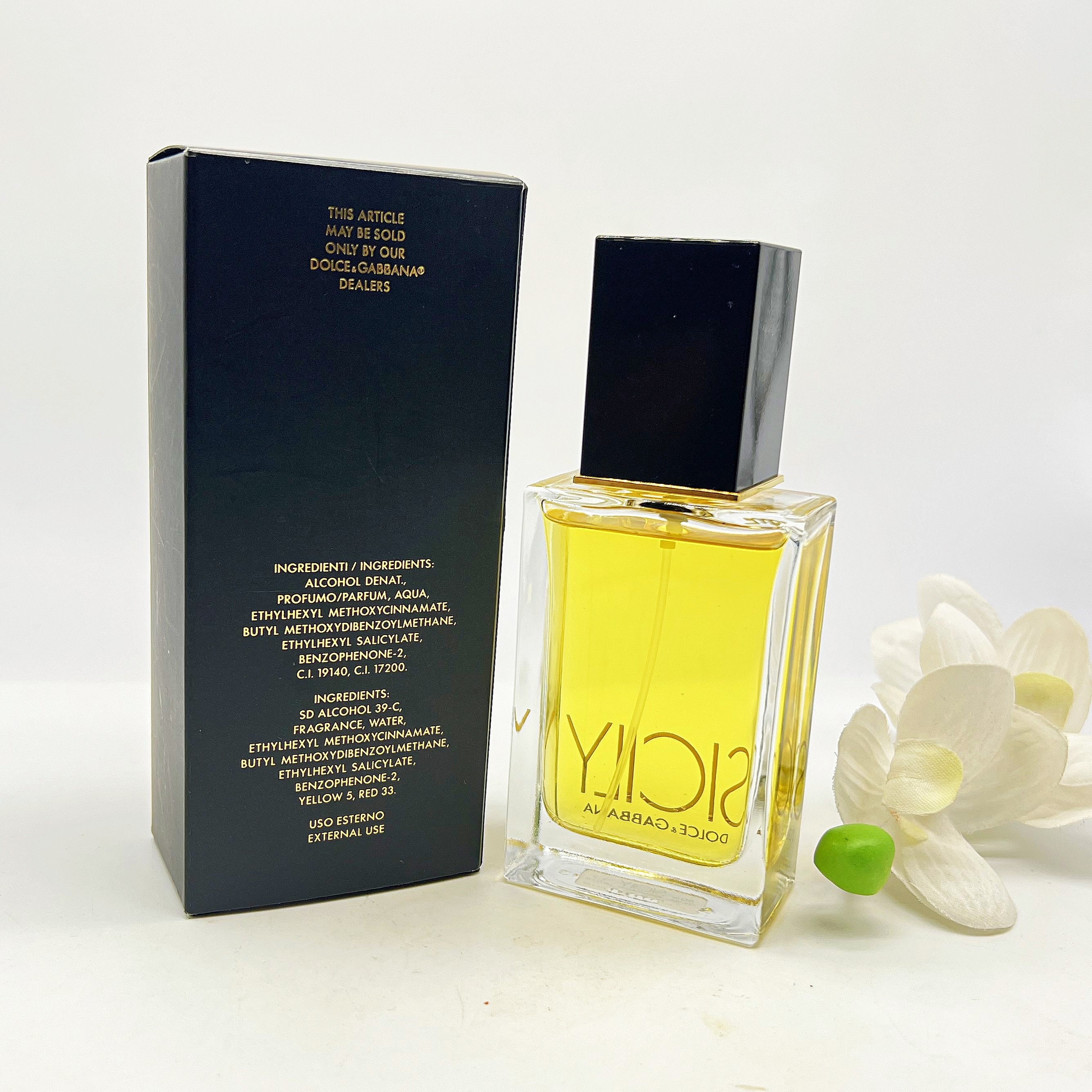Profumo dolce e gabbana deals sicily