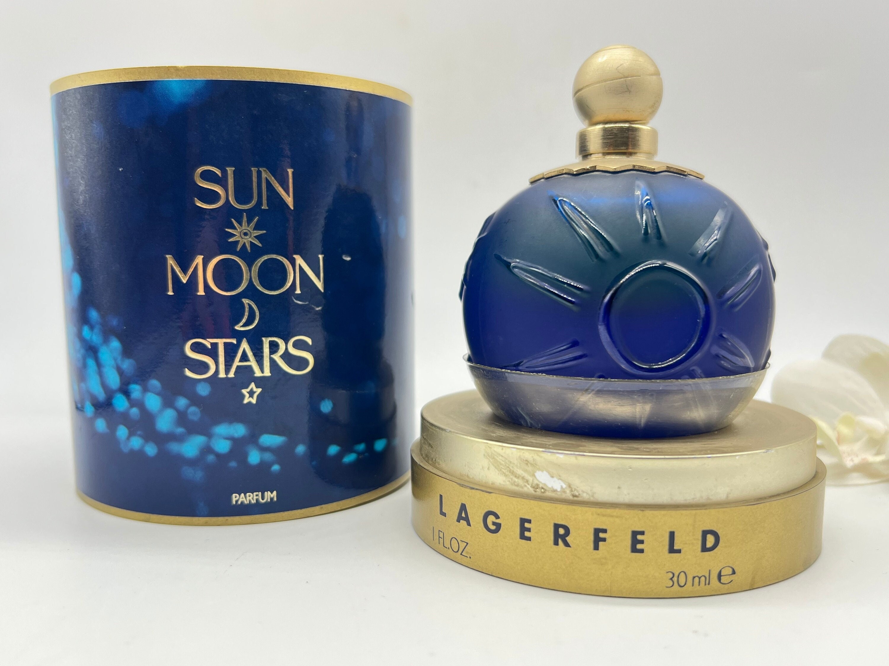 Sun Moon Stars , Karl Lagerfeld 1994 Parfum/ Extrait 30 ml/ 1 fl
