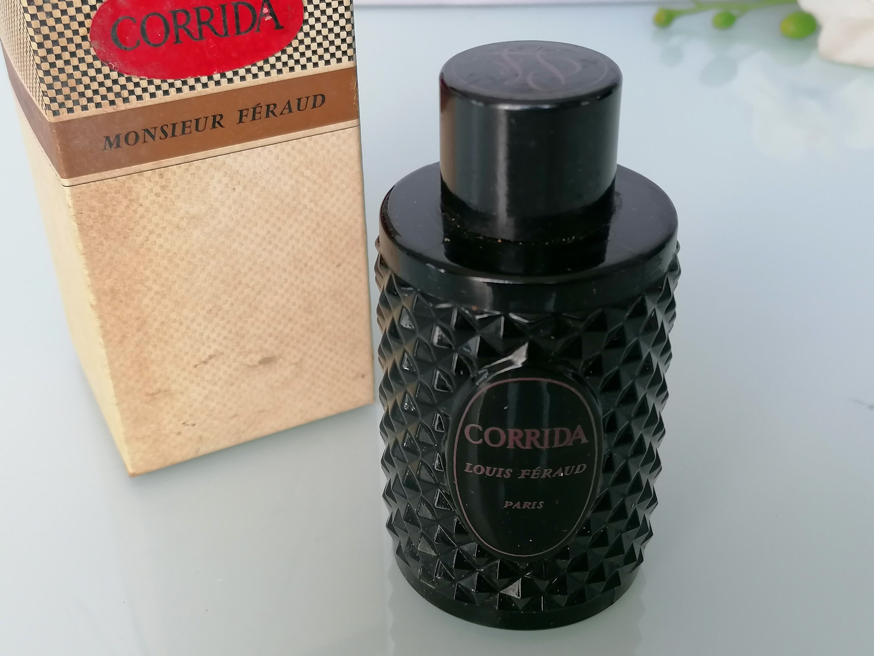 Louis Feraud Corrida Louis Feraud Vintage Mens Cologne Mens 