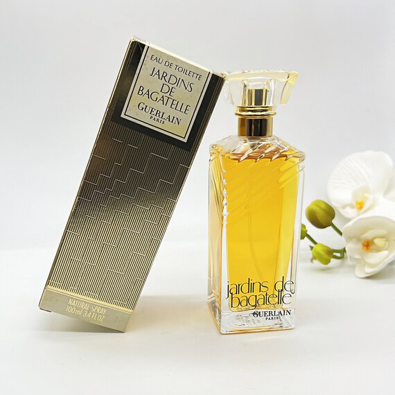 Buy Jardins De Bagatelle Eau De Toilette 100 Ml 3 4 Fl.oz