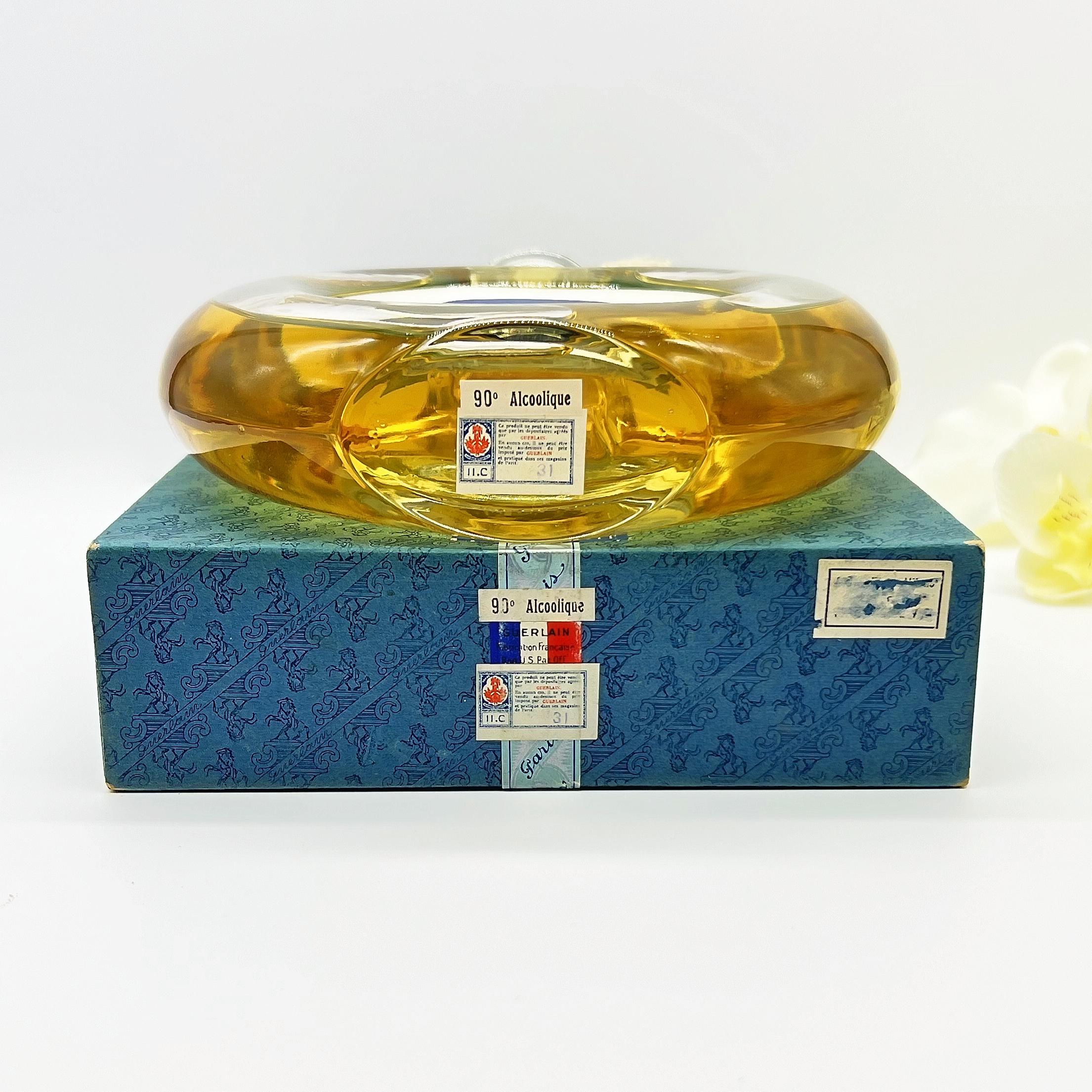 新品 ゲラン アルセーヌ ルパン ヴォワイユ 旧ボトル 箱付 ゲラン：アルセーヌ ルパン ヴォワイユ - フレグランスアッセンブル