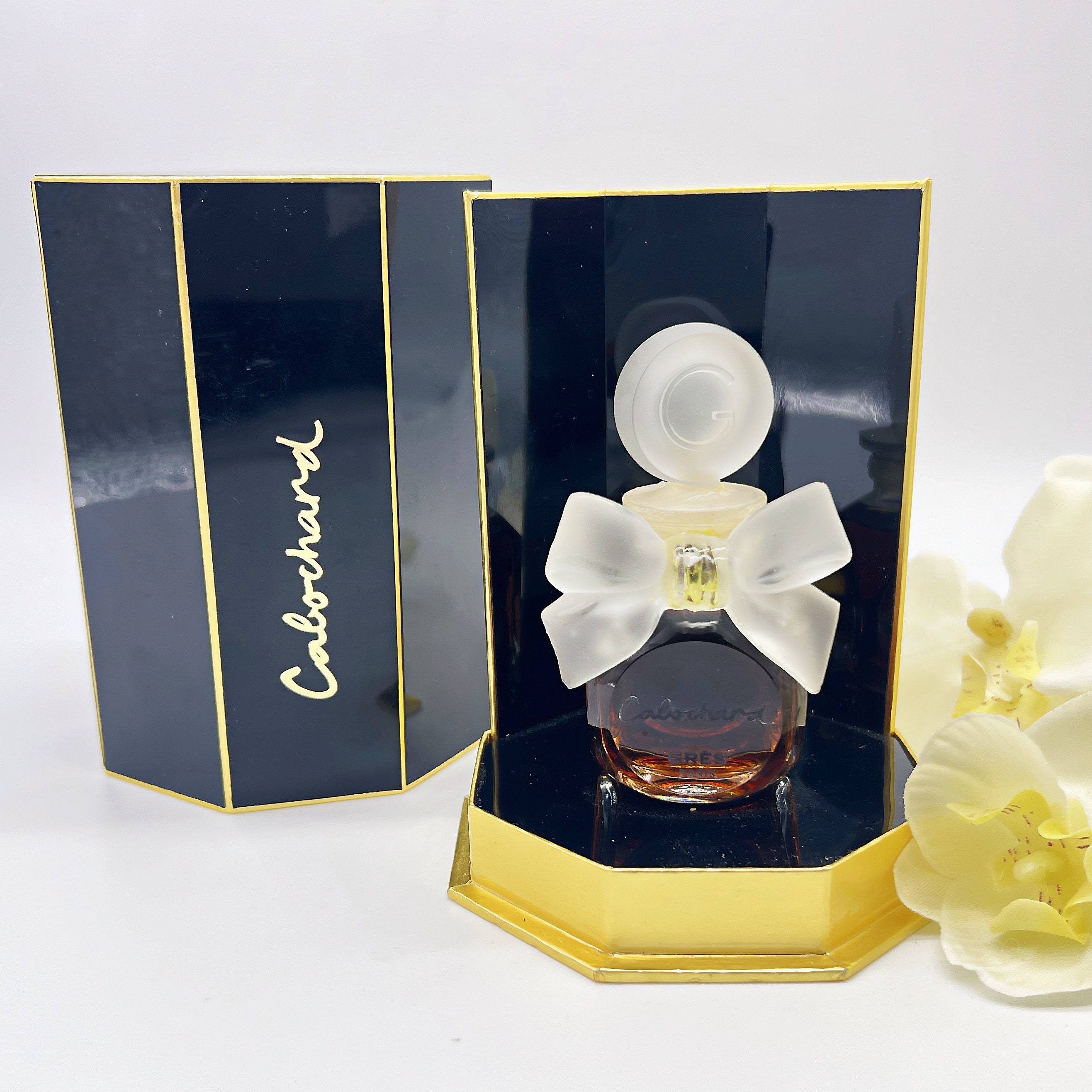 Cabochard Gres (1959) PARFUM または Extrait 1 fl.oz / 30 cc 密封