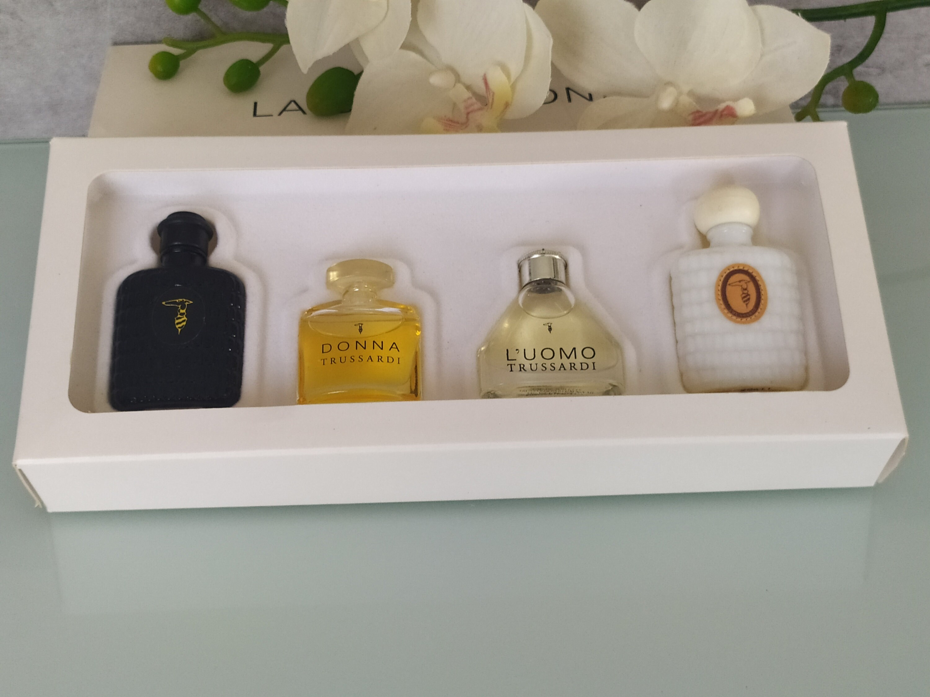 Trussardi vintage perfume - Etsy 日本
