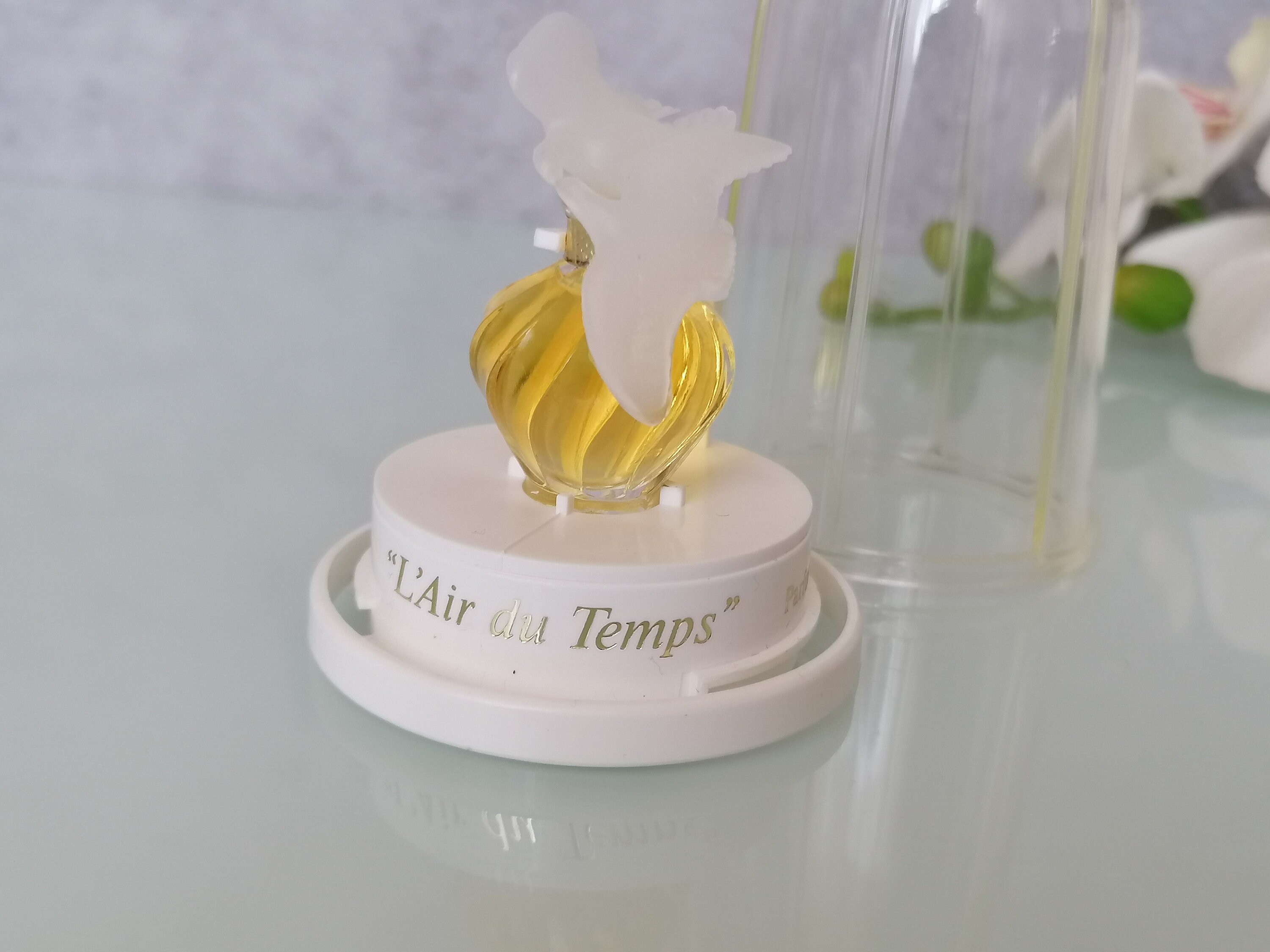 Miniature L'air Du Temps Nina Ricci PARFUM / Extrait 3,5 Ml