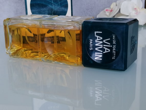 新品未使用VIA LANVIN ヴィアランバンオードトワレ香水250ml