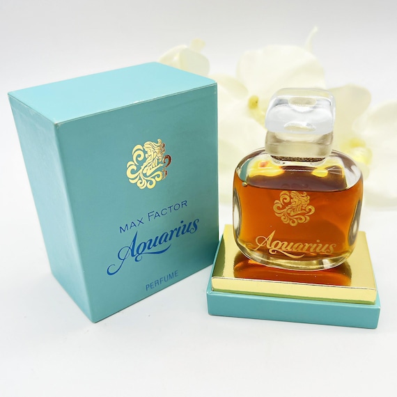 アクエリアス マックスファクター、パルファムまたはエクストレ 30ml/1