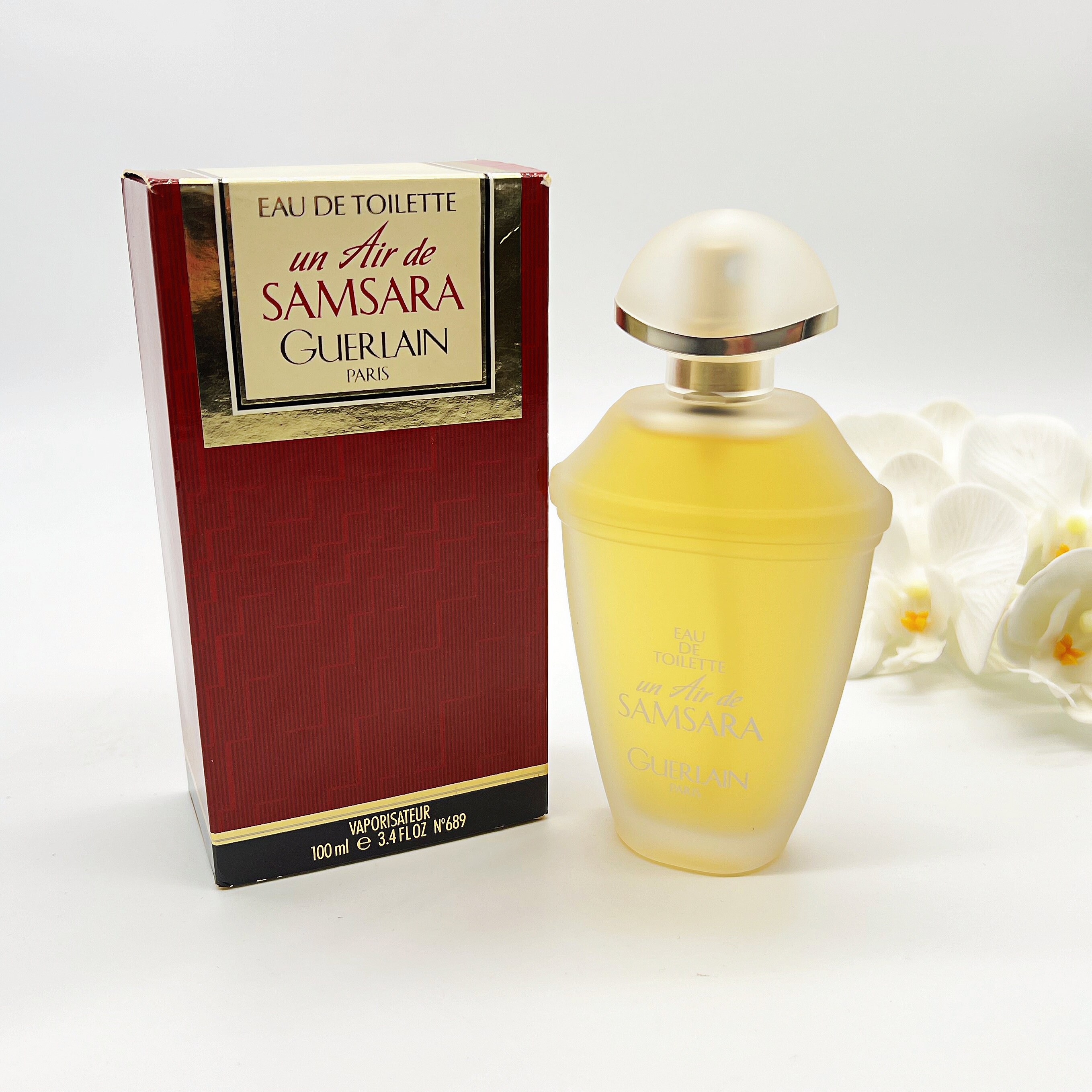 その他 Guerlain un Air de Samsara 100ml Amazon.com : UN AIR DE SAMSARA Perfume. EAU DE TOILETTE