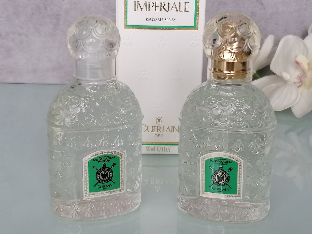 【廃盤　希少　ビンテージ】ゲラン　パリュール　オーデコロン 廃盤 希少 ビンテージ】ゲラン パリュール オーデコロン 廃盤 希少