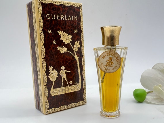 Mitsouko ,guerlain , Parfum/extrait 7 Ml or 1/4 Fl.oz , Umbrella