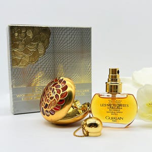 Samsara  Eau de Parfum 15 ml/0,5 fl.oz  Guerlain  Les Meteorites Vintage 1991  Limited Edition France Paris Gift Idea