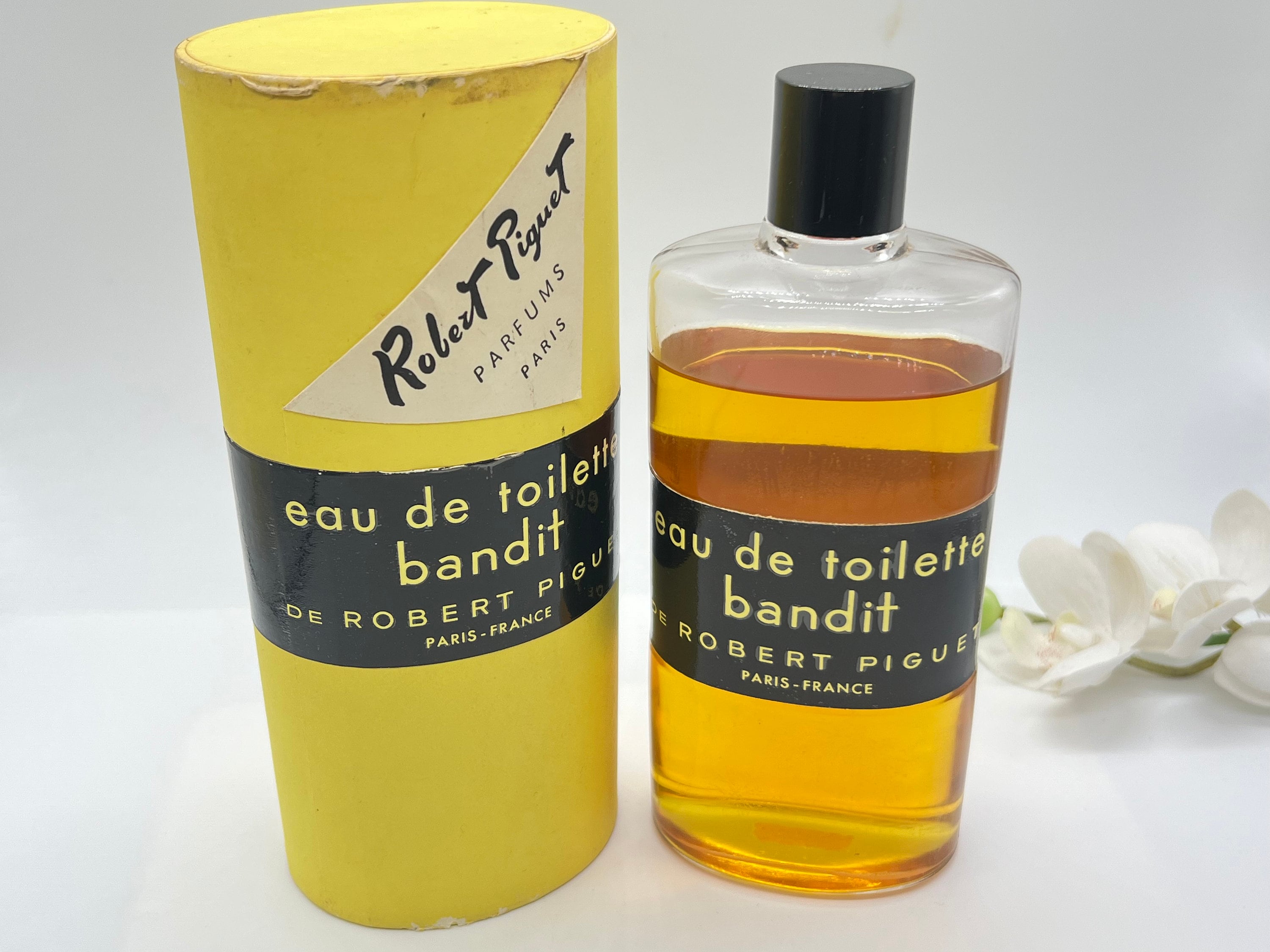 Bandit Robert Piguet (1944) Eau De Toilette 240 Ml/ 8 Fl.oz Rare