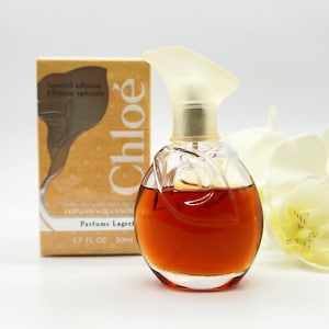 Parfums Lagerfeld &#39;&#39;Chloe&#39;&#39; Eau de Parfum 50ml/1,7fl.oz Spray, Originalversion 1975, Special Edition, Seltenes Frauenparfum, Frankreich