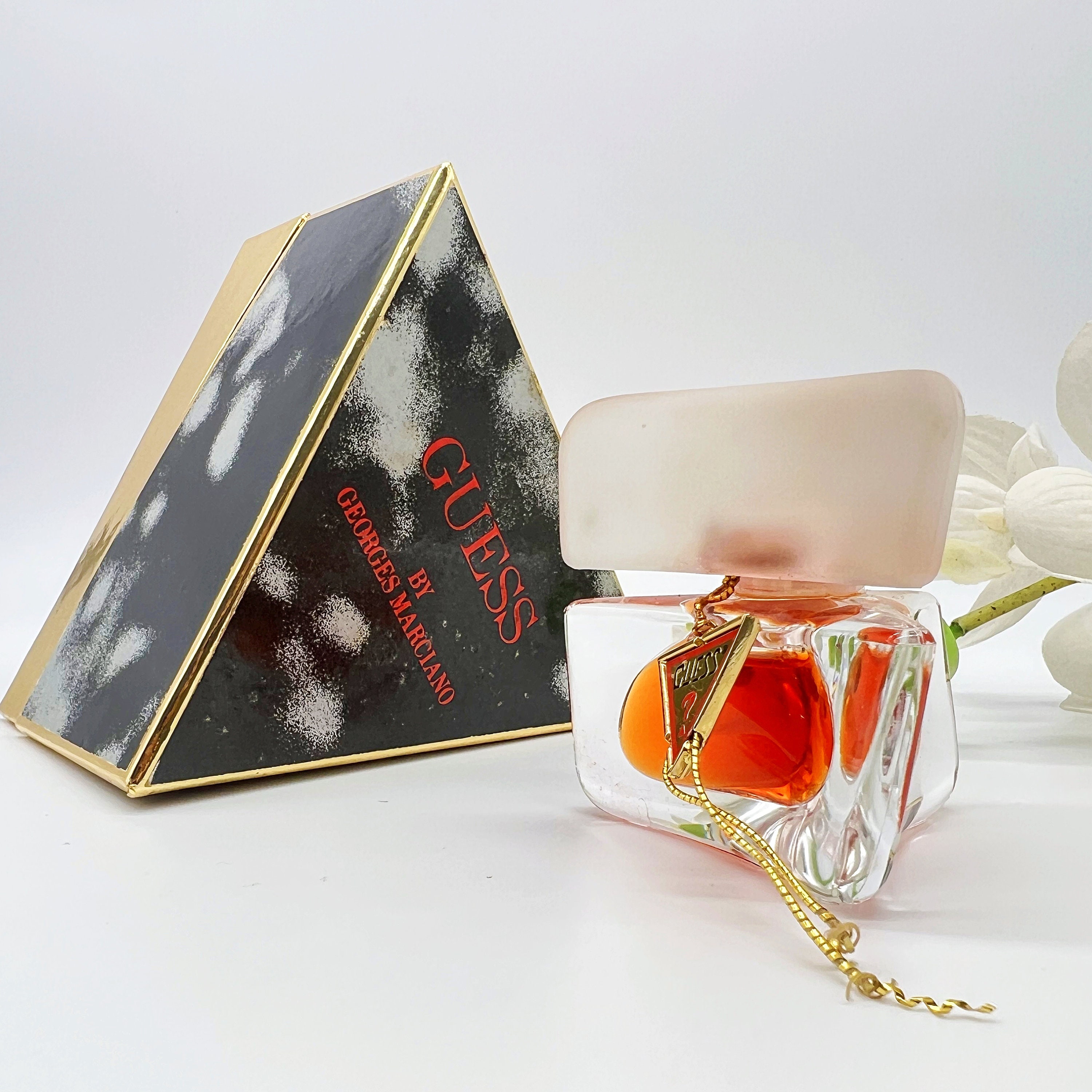 Guess gold hotsell perfume discontinued