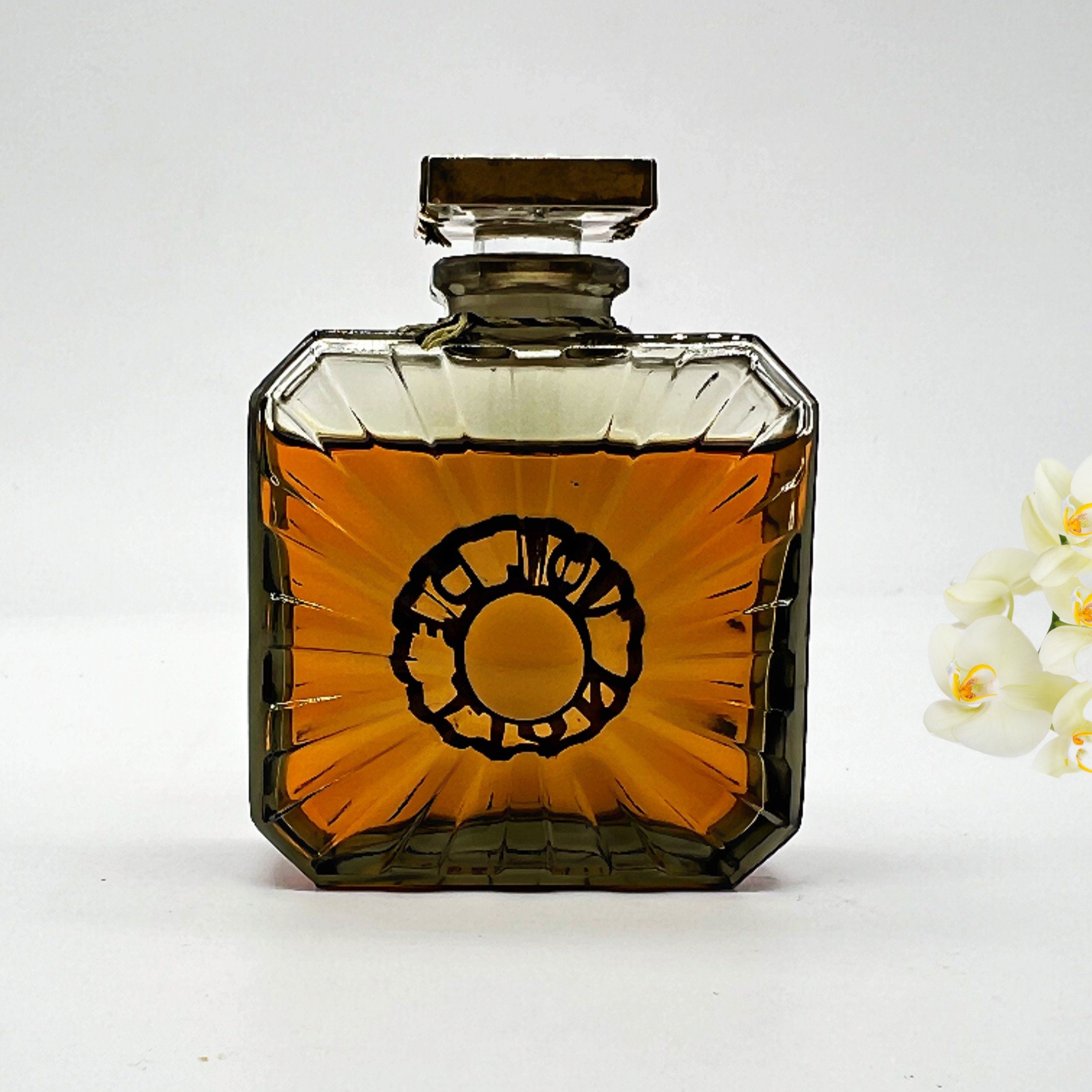 Vintage Collectible Perfume 'night Flight' Vol De Nuit Guerlain