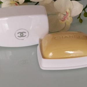 Chanel Soap Vintage Perfumed Soap Savon 100 G 