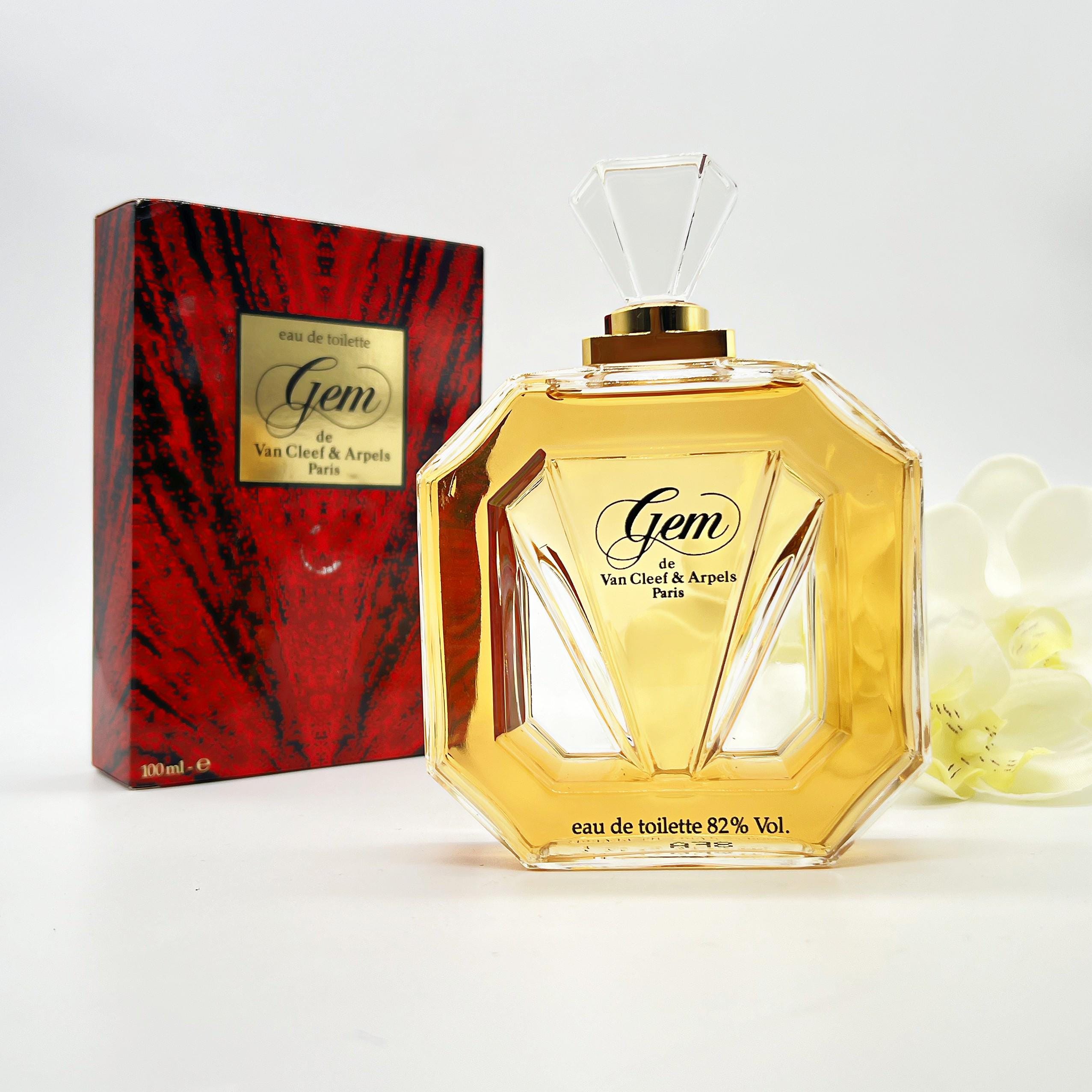 ヴァン クリーフ ジェム (1987) オードトワレ 100 ml/3.4 fl.oz、女性