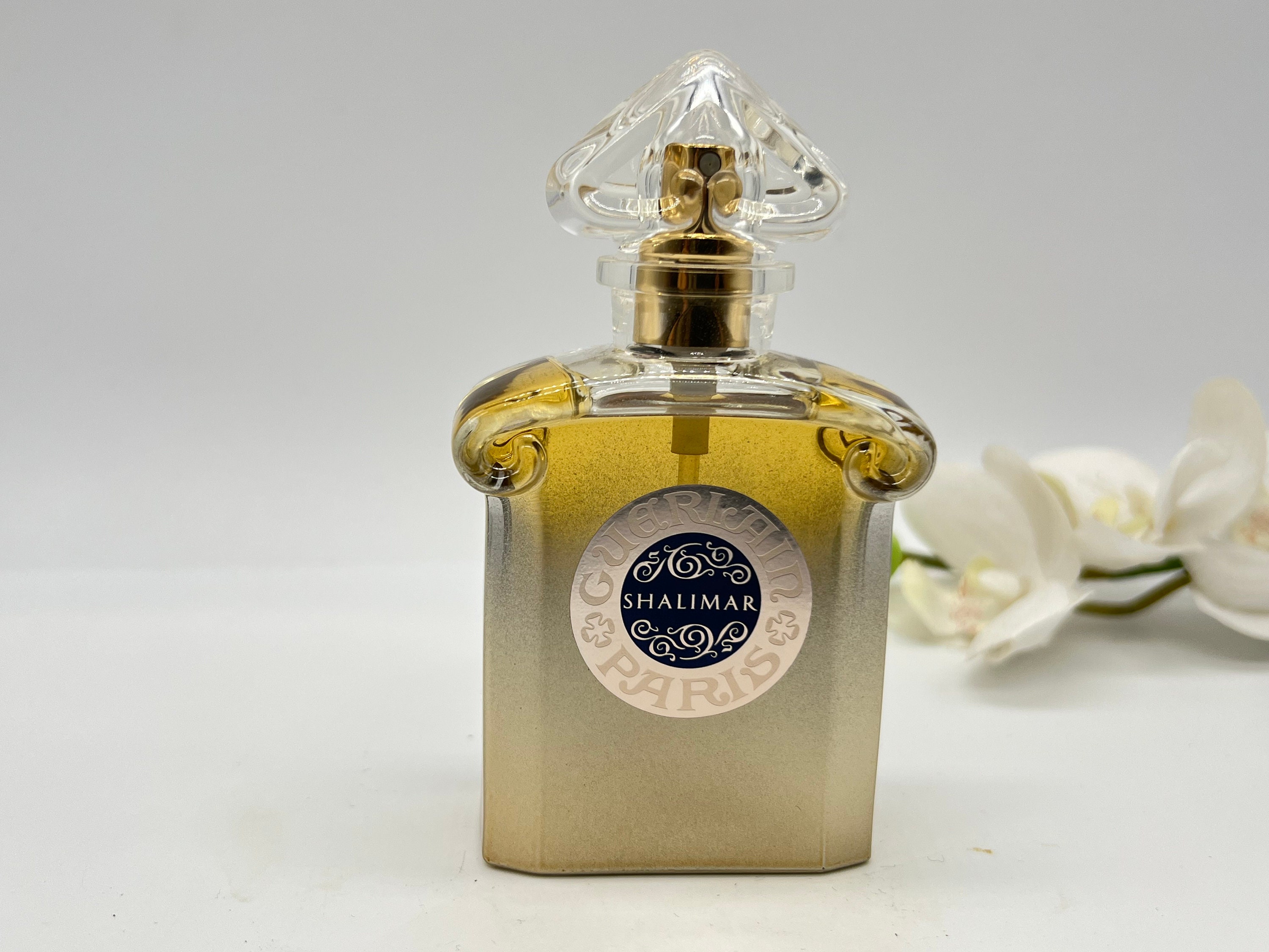 ゲラン Shalimar イエロー ゴールド 限定版 Shalimar Yellow Gold Limited Edition 50ml/1,7 Fl.oz Eau De