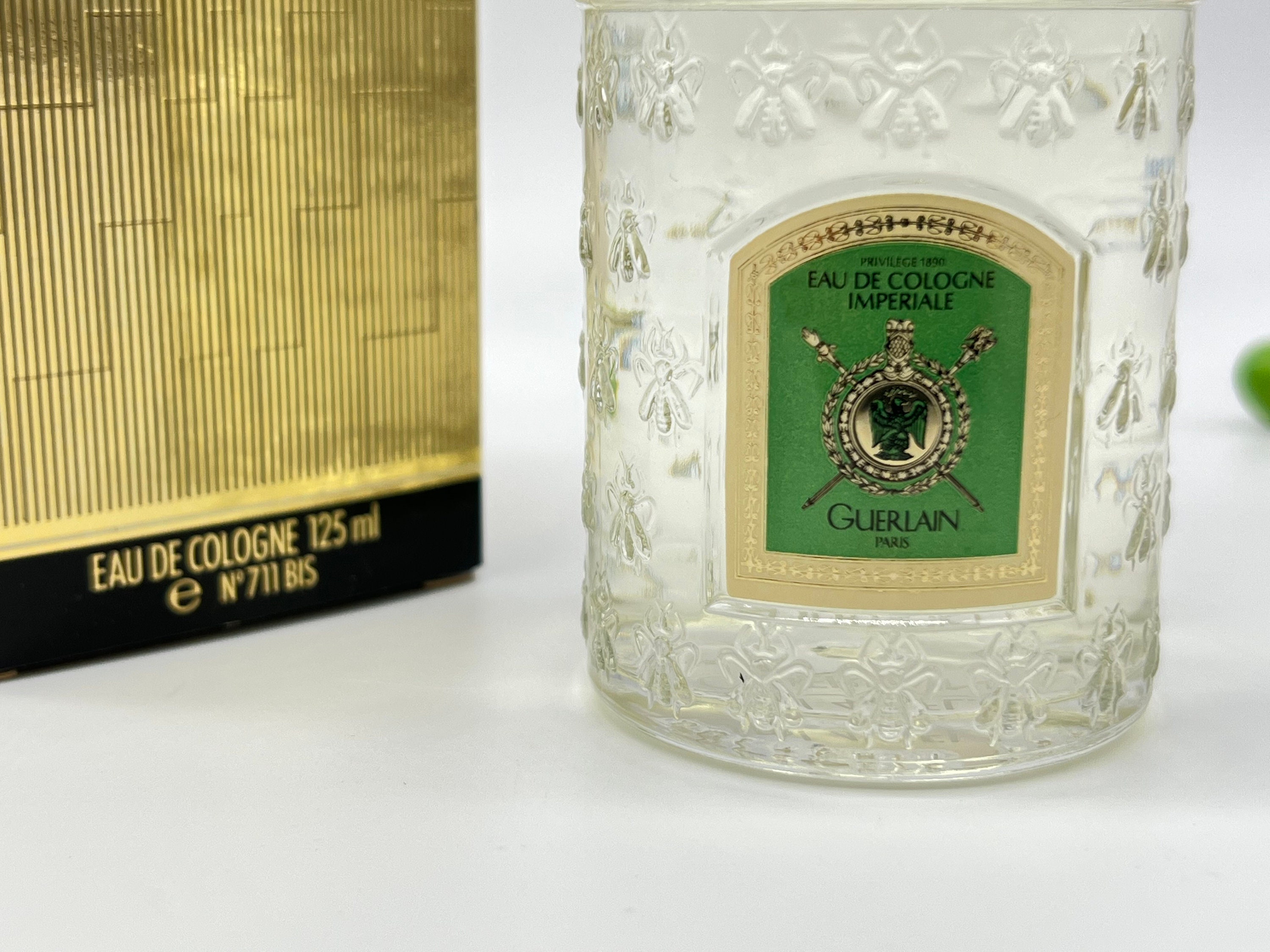 ゲラン　インペリアル　オーデコロン　125ml ゲラン / オーインペリアル オーデコロンの公式商品情報｜美容