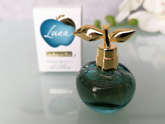 nina ricci perfume les belles