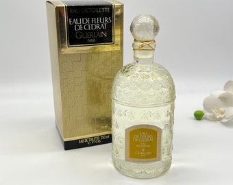 ゲラン オー フルール ドゥ セドラ ヴィンテージ EDT 250ml 密封蜂