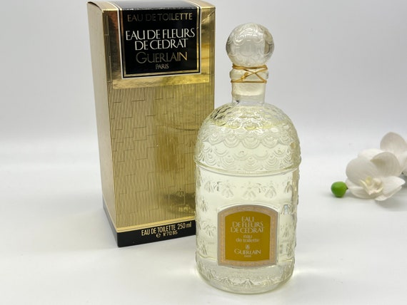 ゲラン オー フルール ドゥ セドラ ヴィンテージ EDT 250ml 密封蜂