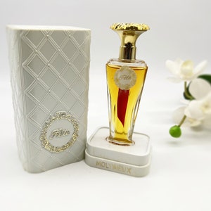 モリニュー フェート　MOLYNEUX Fête 　香水　レトロ　フランス製 Molyneux Fete (1962) Parfum / Extrait 1/2 Fl.oz or 15 Ml Sealed