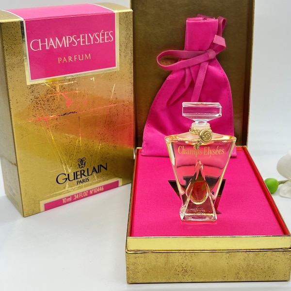 Champs Elysees Perfume Etsy