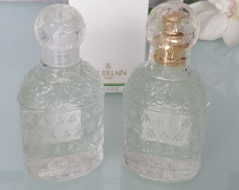 ヴィンテージ ゲラン オーデコロン インペリエール セット 2x50ml レア