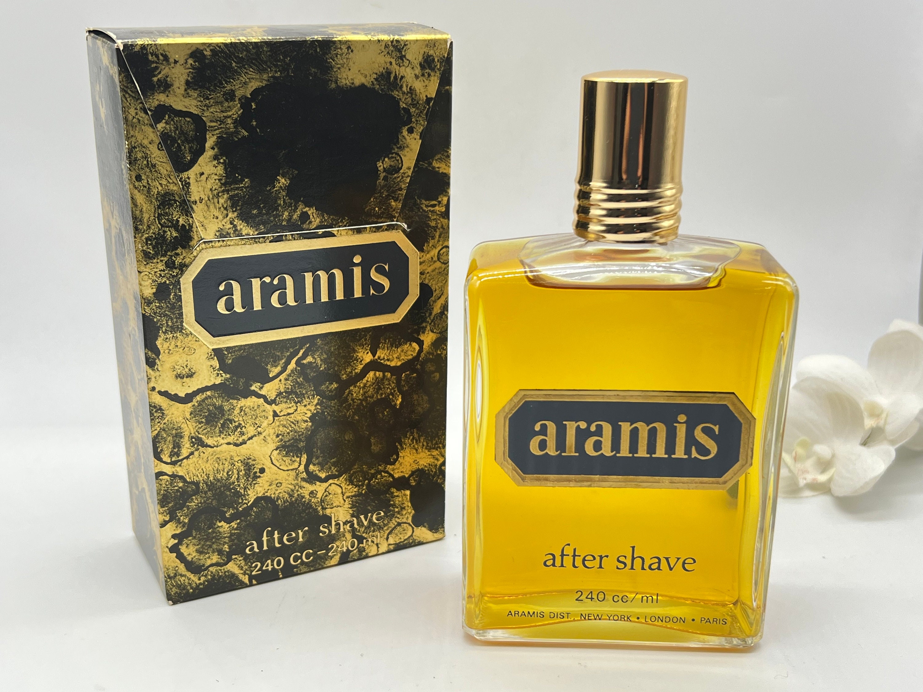 Aramis (1964) After Shave 240 Ml / 8 Fl.oz Vintage First Version