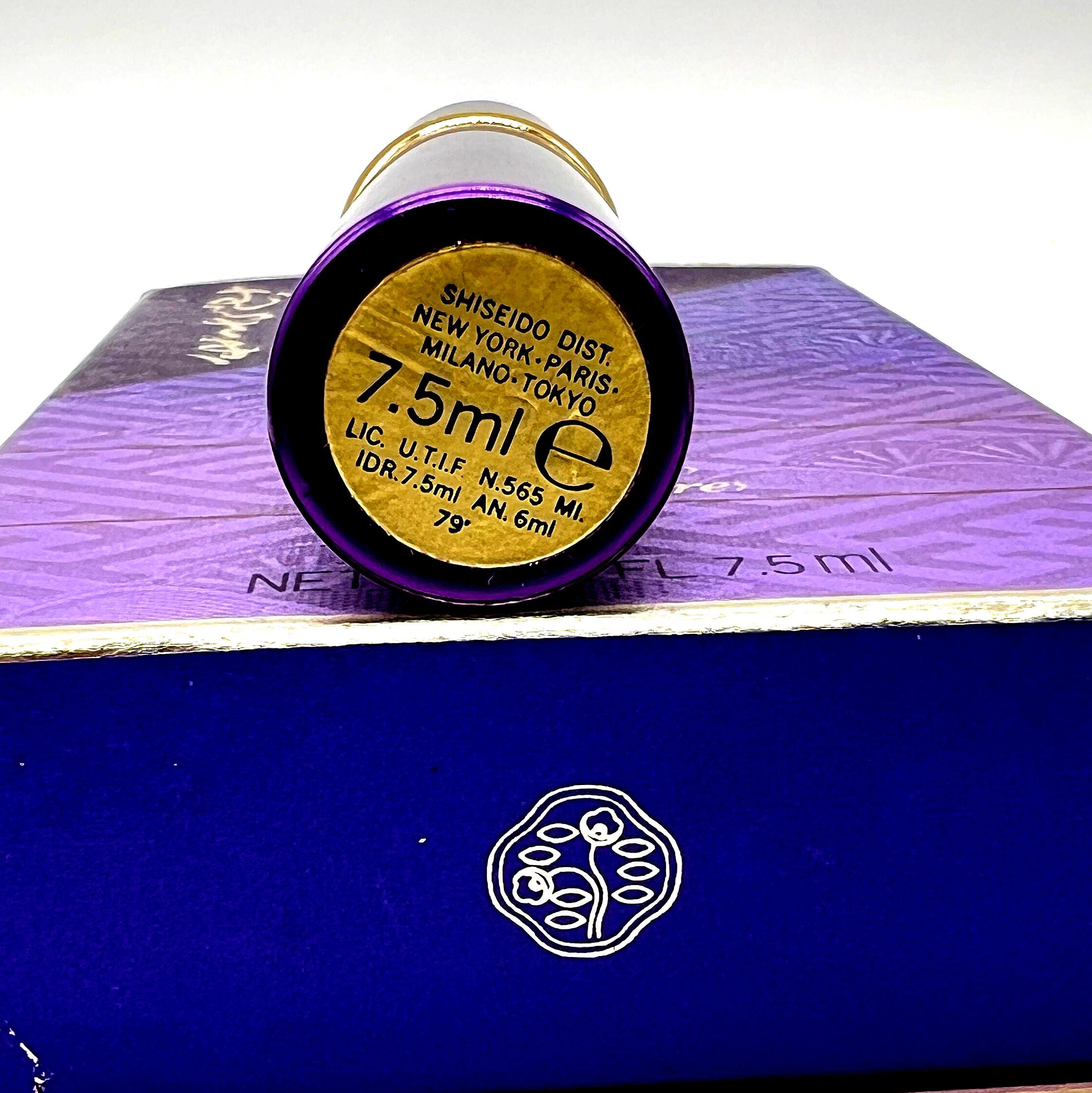 Vintage 1979 Murasaki Shiseido Extrait 7.5ml Rare Japanese Women's