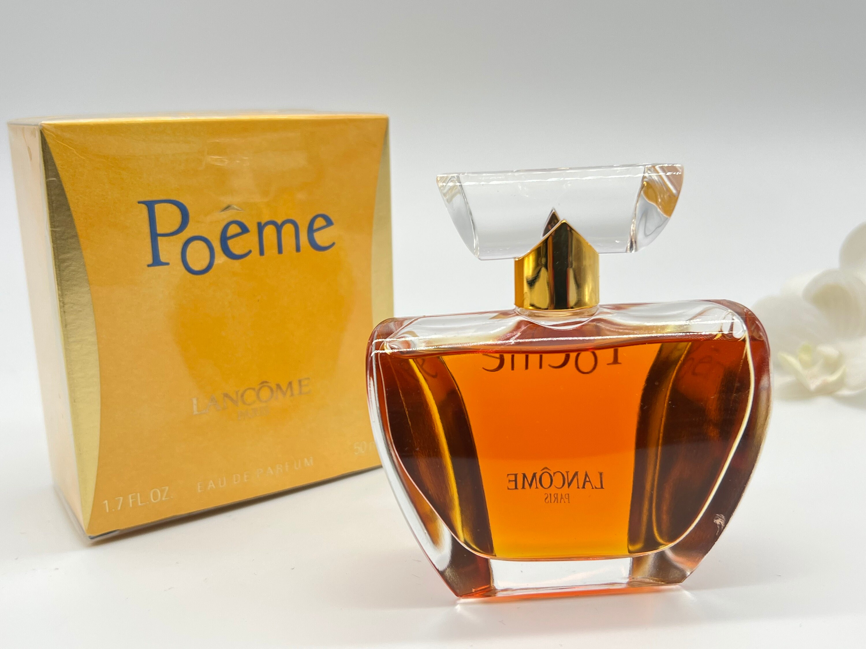 Buy Poeme Lancome 1995 Eau De Parfum 50 Ml 1 7 Fl.oz Splash