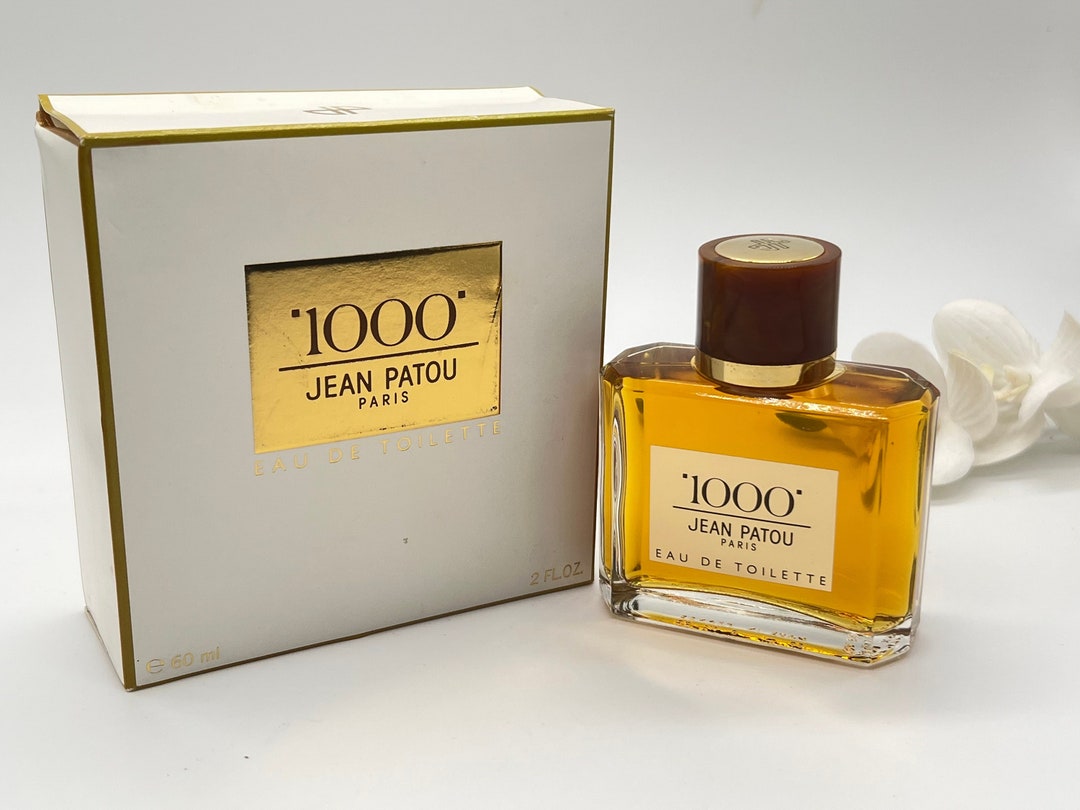 1000 jean patou perfume online
