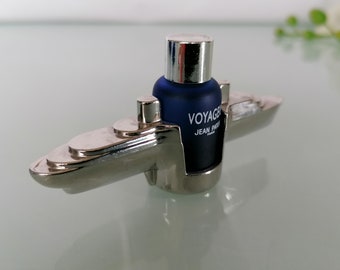 MINIATURE , Voyageur Jean Patou ( 1994) Eau De Toilette, 5