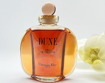 Vintage Perfume Dune 50ml Eau De Toilette ,women's Fragrances 90s