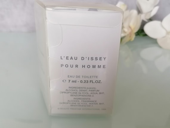 Miniature set X2 Issey Miyake L'eau D'issey Smal -  Norway