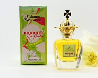 Vivienne Westwood Boudoir Sin Garden Eau De Parfum, 50ml, Rare