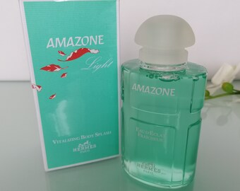 エルメス AMAZONE Light EAU DE FRAICHEUR 50ml Amazone Eau de Fraicheur by Hermes 50ml Eau de Toilette
