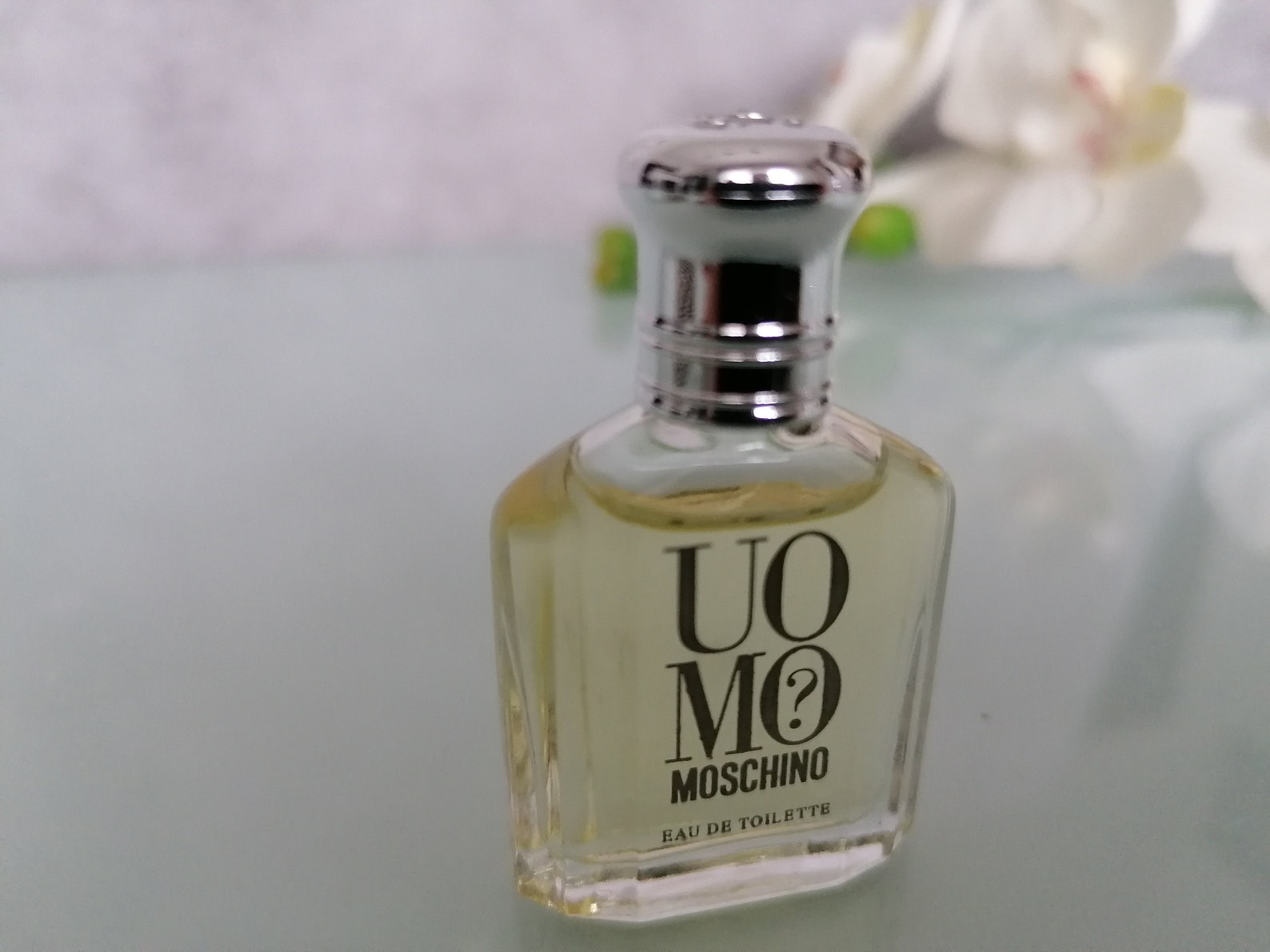 Miniature Perfume'' Uomo '' 1997 Eau de | Etsy